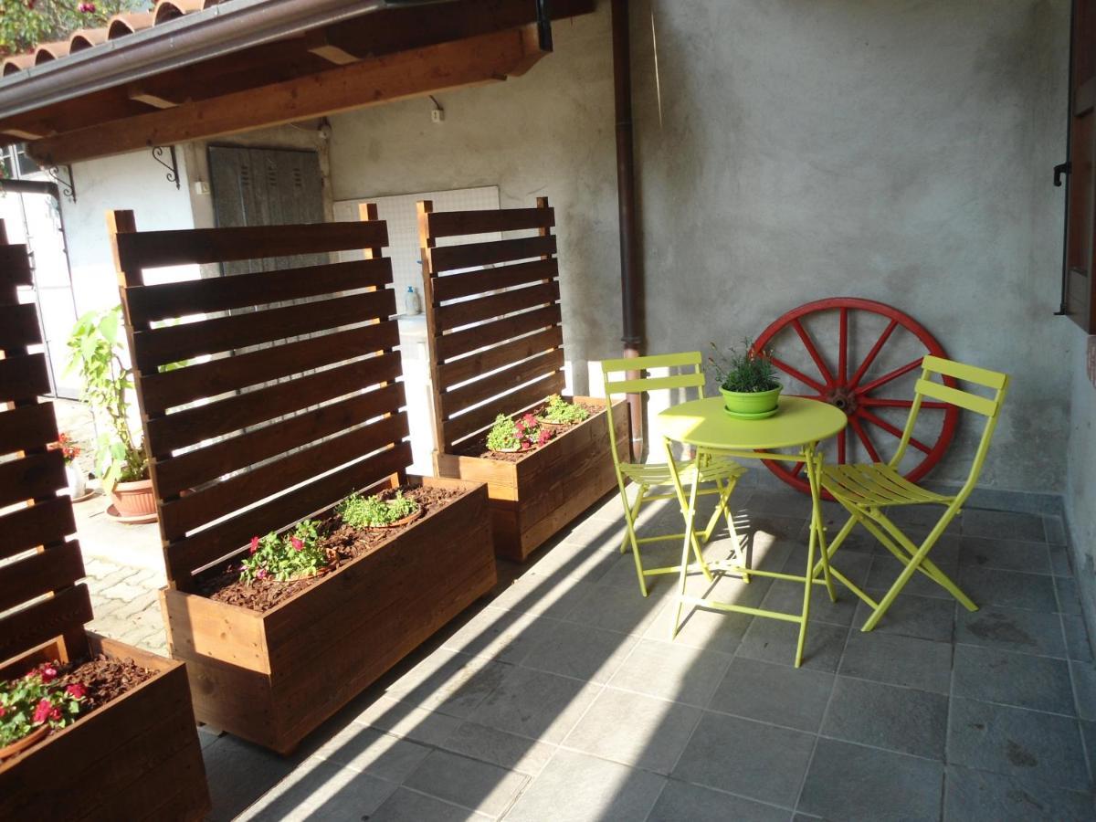 Ostellorto San Martino Canavese Buitenkant foto