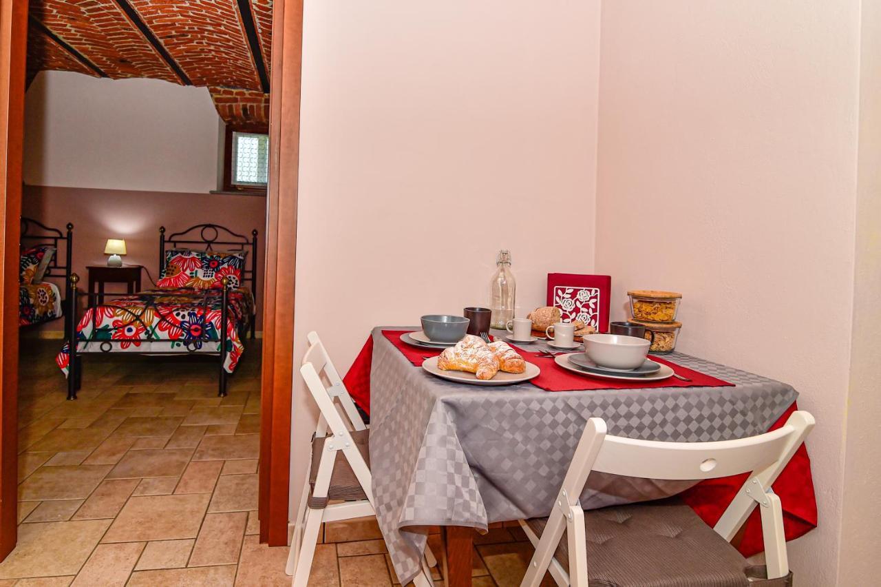 Ostellorto San Martino Canavese Buitenkant foto