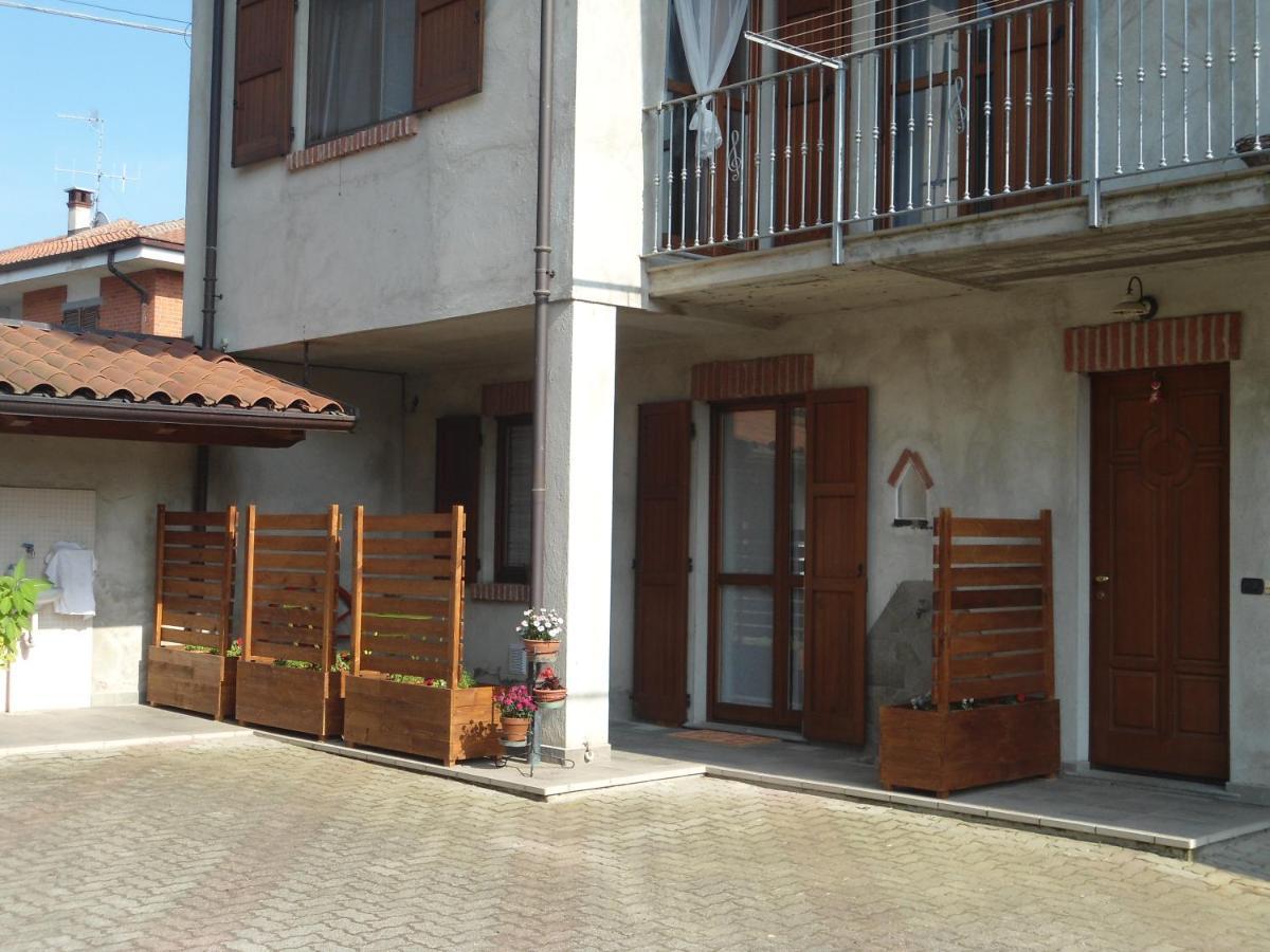 Ostellorto San Martino Canavese Buitenkant foto