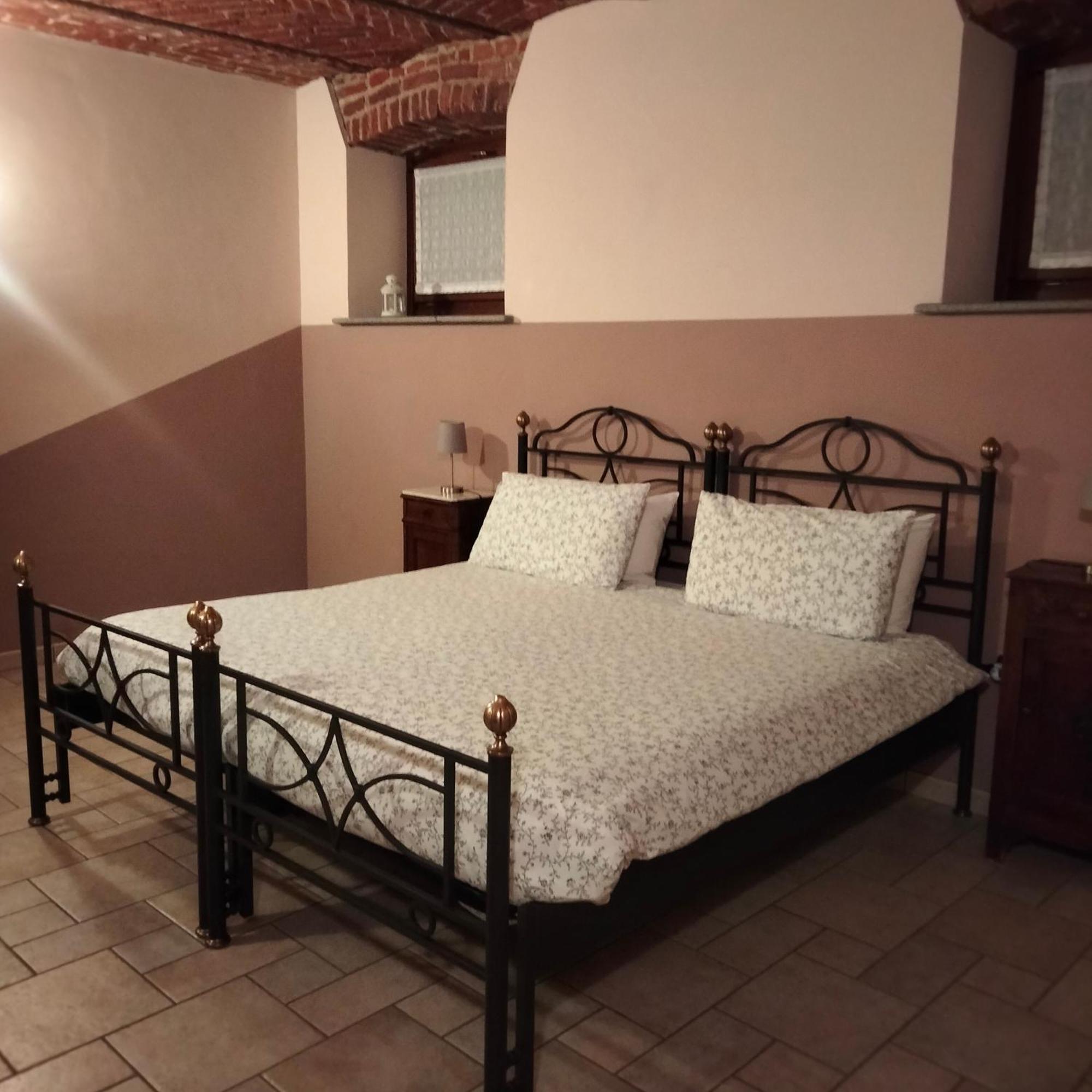 Ostellorto San Martino Canavese Buitenkant foto