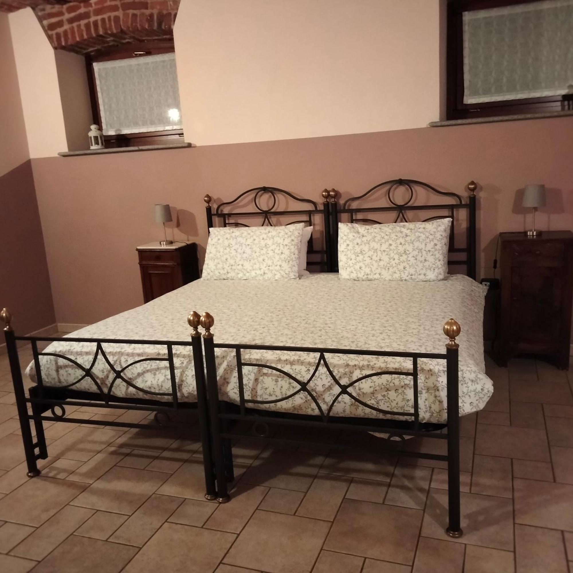 Ostellorto San Martino Canavese Kamer foto